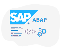 SAP and ABAP module creation