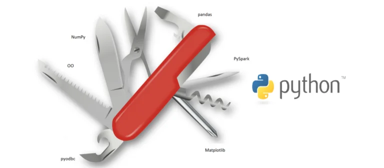 Python: The Swiss Army Knife of Code