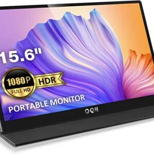 QQH Portable Monitor, 15.6"