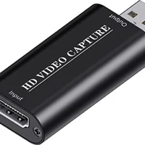 4K HDMI Video Capture Card