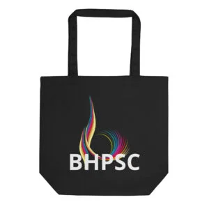 BHPSC Merch Eco Tote Bag