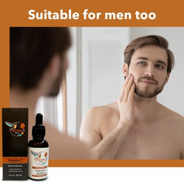 Nectar Spa Facial Serum - Image 5