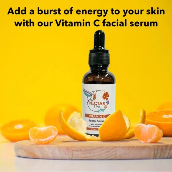Nectar Spa Facial Serum - Image 2