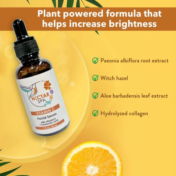 Nectar Spa Facial Serum - Image 3