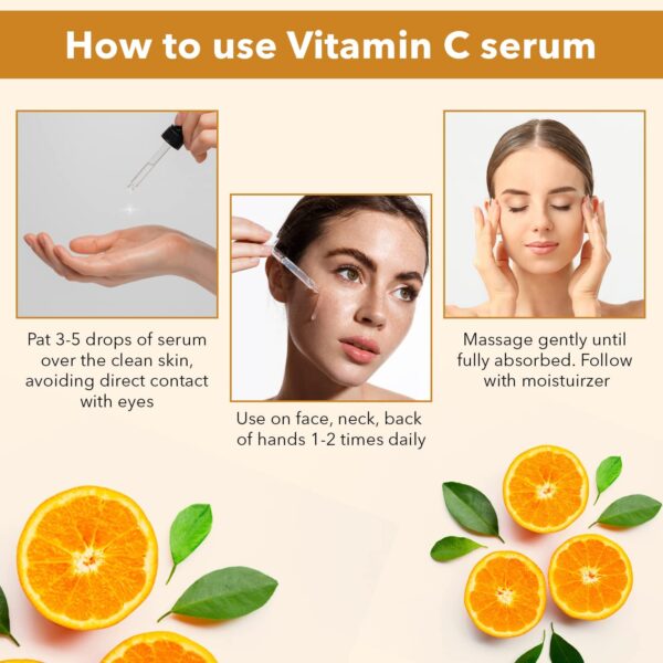 Nectar Spa Facial Serum - Image 7