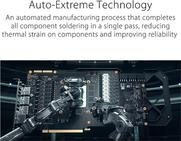 ASUS TUF RTX 4070 OC Edition - Image 7