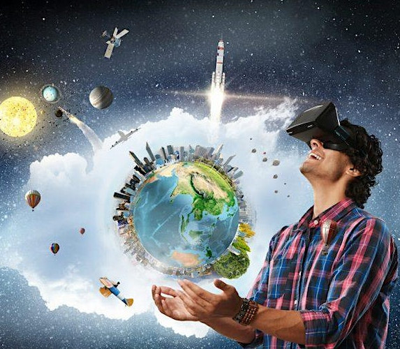 Augmented Reality: A Game-Changing Technology for High-Level IT ...