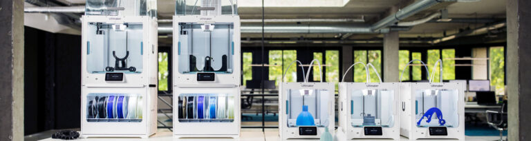 The 3D Printing Revolution