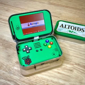 Minty Pi Retro Gaming