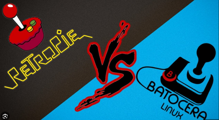 Retro Gaming Comparing Retropie, Batocera and Lakka