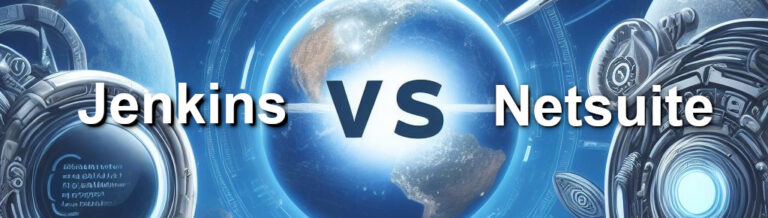 Comparison of Jenkins vs NetSuite: A Detailed Analysis 