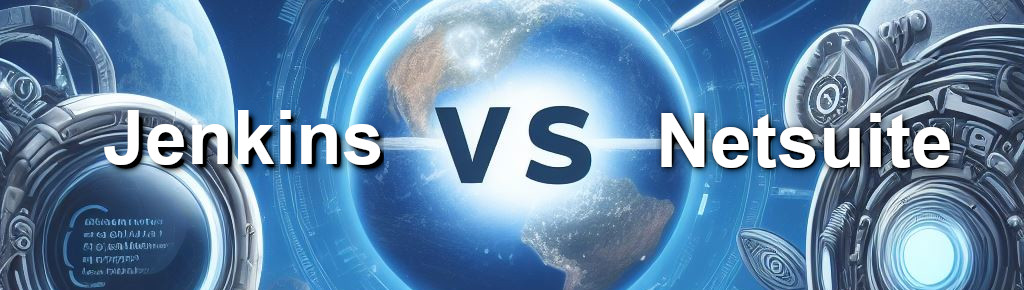 Jenkin vs Netsuite