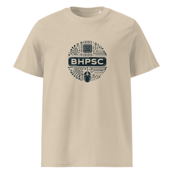 Electrify Your Style with the BHPSC Circuitry Tee! - Image 3
