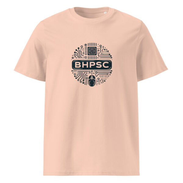 Electrify Your Style with the BHPSC Circuitry Tee! - Image 4