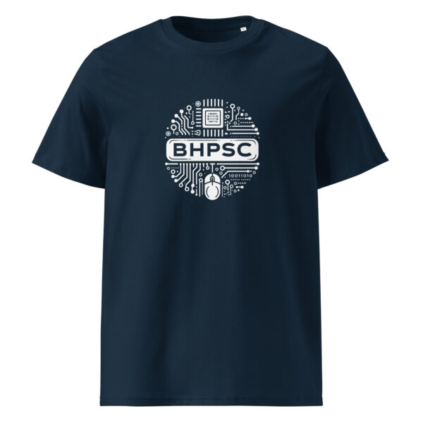 Electrify Your Style with the BHPSC Circuitry Tee! - Image 9