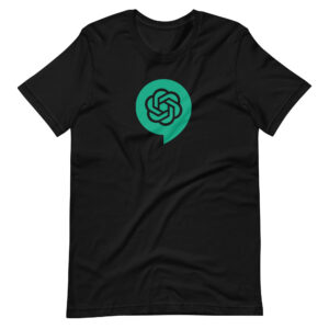 ChatGPT Logo Tee