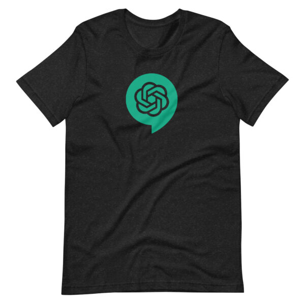 ChatGPT Logo Tee - Image 2